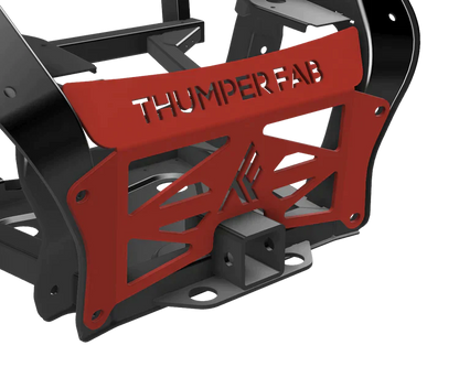 Can-Am Defender Rear Chassis Stiffener by Thumper Fab