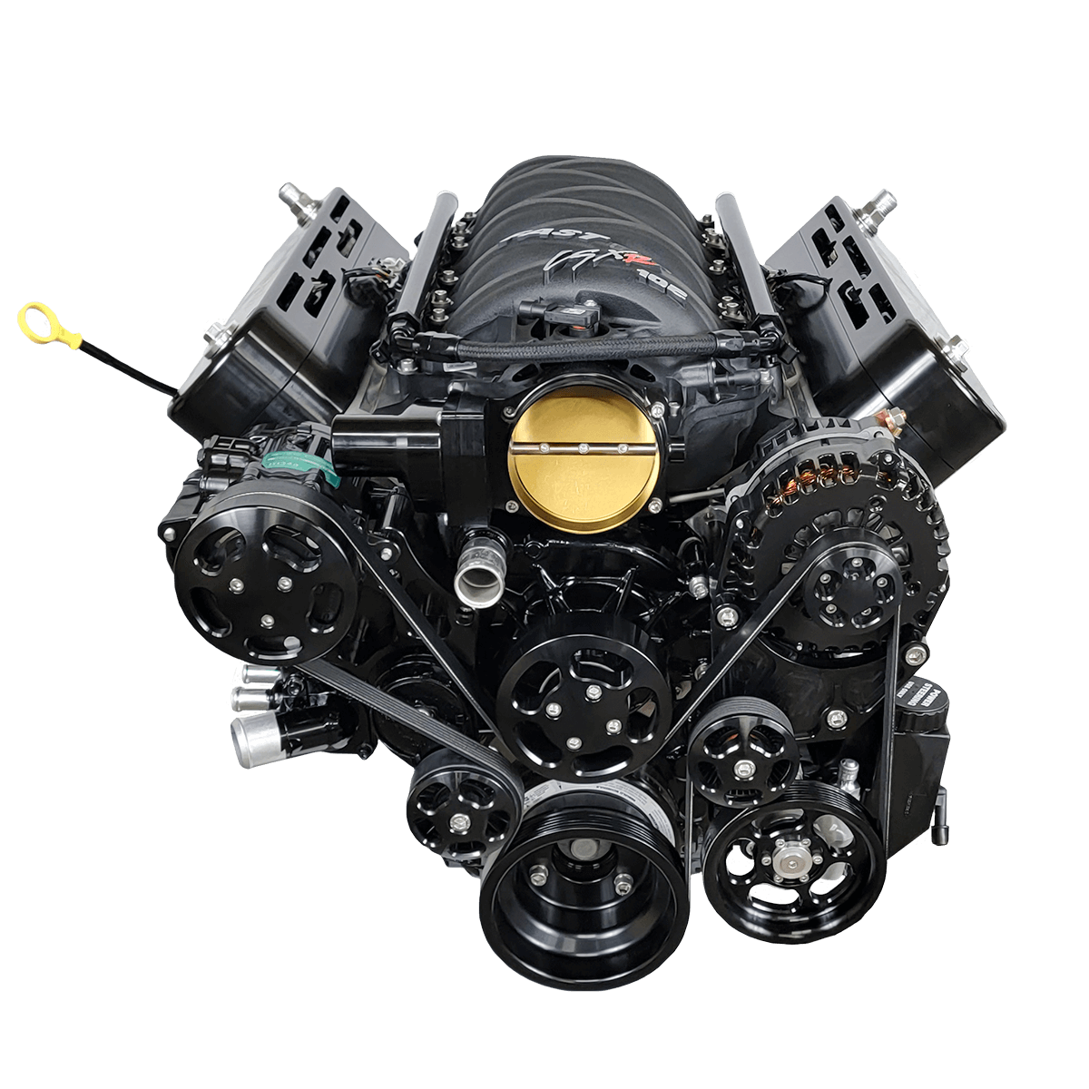 Wegner Automotive 441 CI Naturally Aspirated LSX