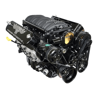 Wegner Automotive 441 CI Naturally Aspirated LSX