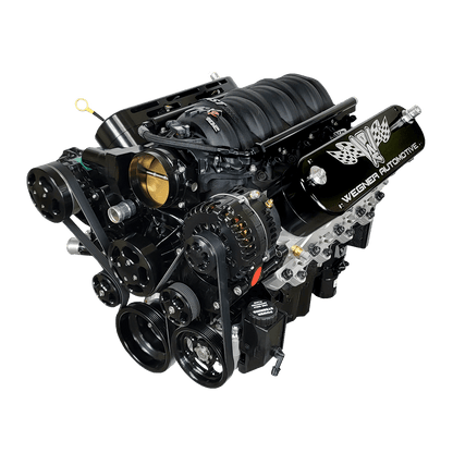 Wegner Automotive 441 CI Naturally Aspirated LSX