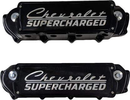 Wegner Automotive Hidden Coils Valve Covers - (LT)