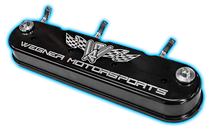 Wegner Automotive Valve Covers - Tall (LS)