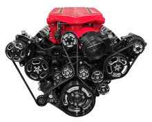 Wegner Front Drive Kit (LT) - Whipple 3.0 Inverted