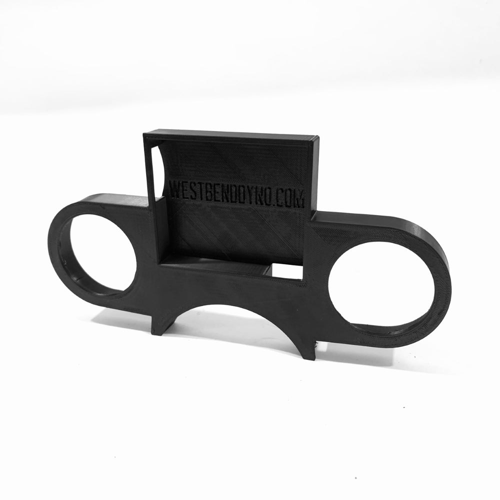 
                      
                        UNIVERSAL 3.5″ HOLLEY SCREEN MOUNT (WBD-3.5MGV)
                      
                    