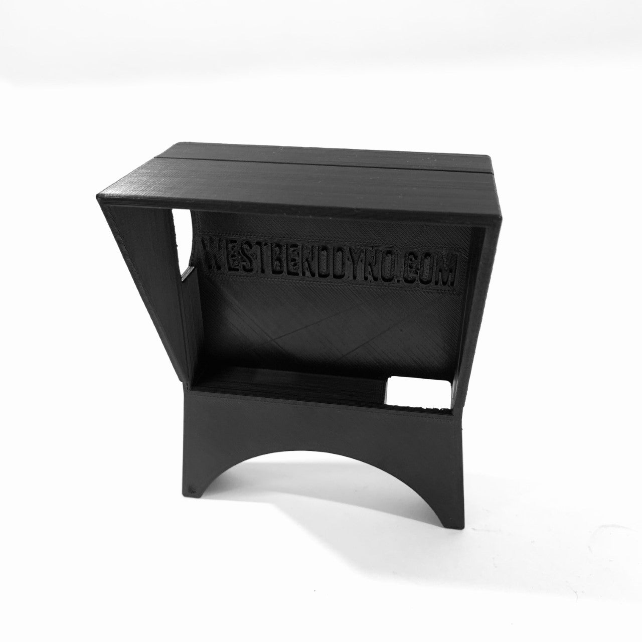 UNIVERSAL 3.5″ HOLLEY SCREEN MOUNT (WBD-3.5MGV)