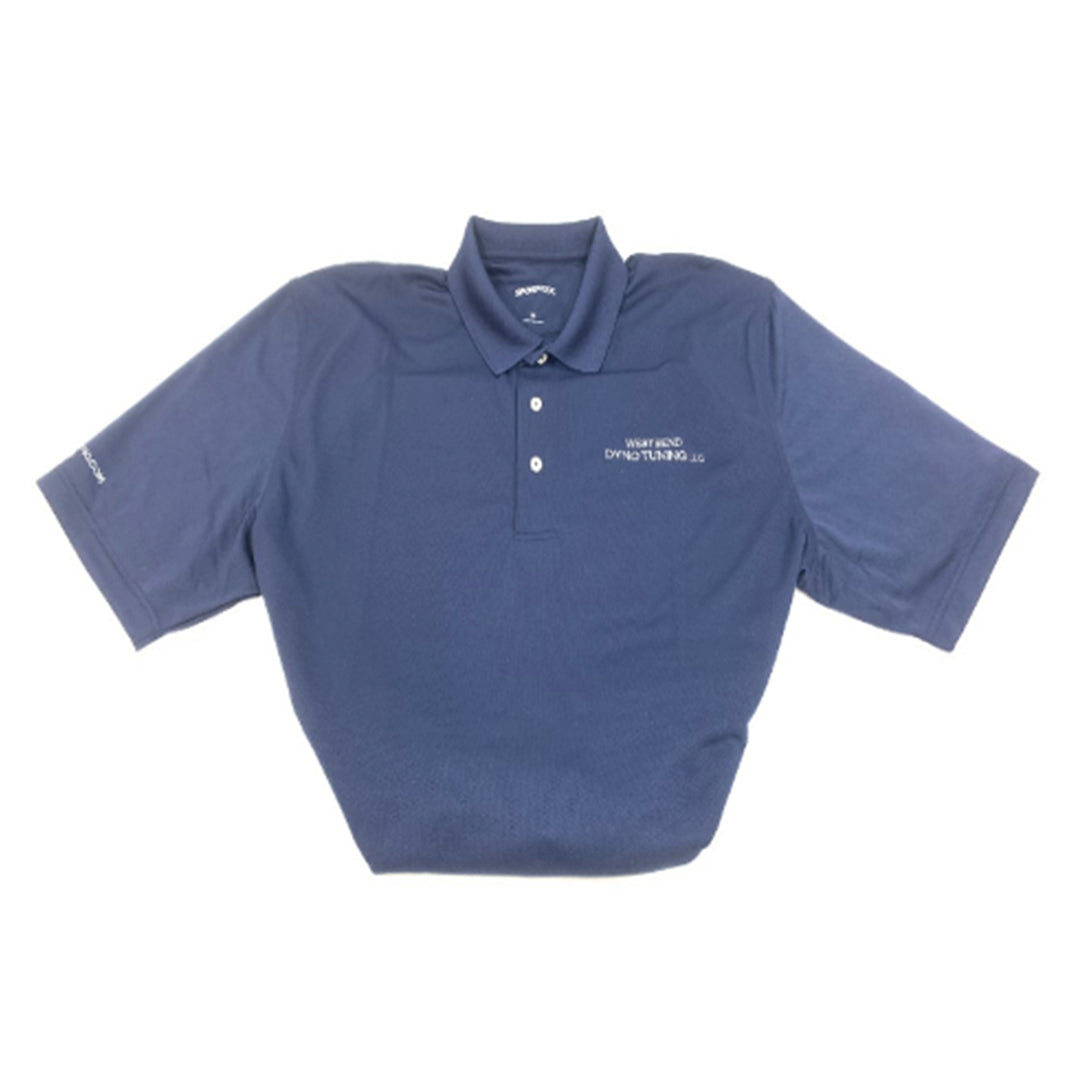 West Bend Dyno Mens Polo