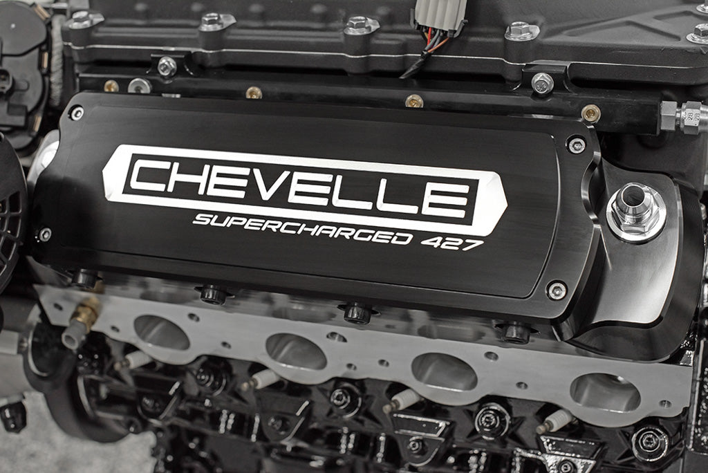 Wegner Automotive Hidden Coils - Compact (LS)