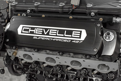 Wegner Automotive Hidden Coils - Compact (LS)