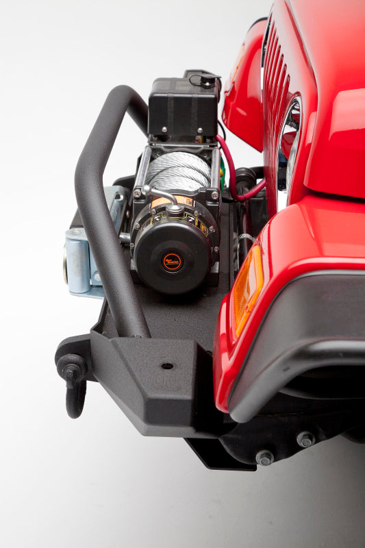 Body Armor 4x4 87-06 Jeep Wrangler Front Bumper