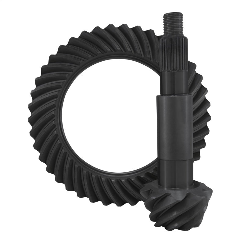 
                      
                        Yukon Gear High Performance Gear Set For Dana 60 Reverse Rotation in a 4.56 Rat
                      
                    