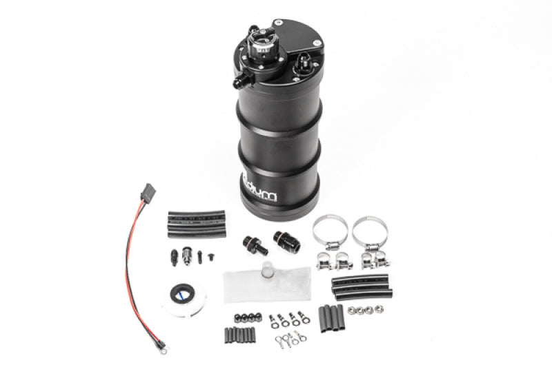 
                      
                        Radium Engineering Fuel Surge Tank Regulated (Pump Not Included)
                      
                    