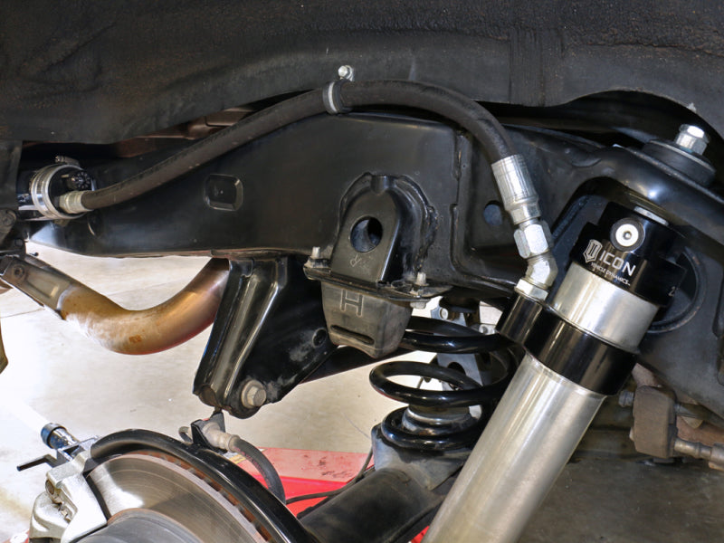 
                      
                        ICON 2007+ Toyota FJ / 2003+ Toyota 4Runner 1-3in Rear 2.5 Series Shocks VS RR CDCV - Pair
                      
                    