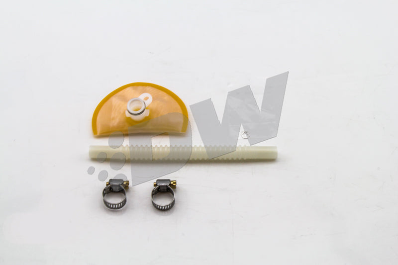 
                      
                        DeatschWerks 04-08 Mazda RX-8 DW200 / DW300 Fuel Pump Set Up Kit
                      
                    