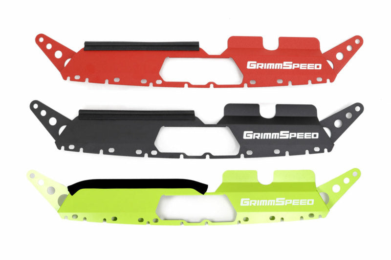 
                      
                        GrimmSpeed 15+ Subaru WRX/STI Radiator Shroud  - Red
                      
                    