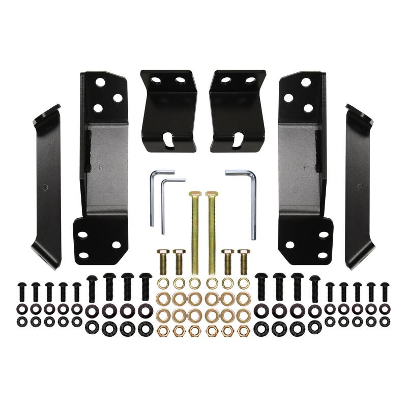 
                      
                        Westin 19-21 Chevrolet Silverado 1500 HDX Modular Grille Guard - Black
                      
                    