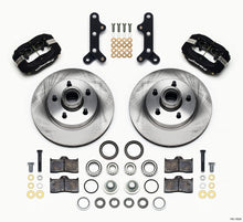 Wilwood Forged Dynalite Front Kit 11.88in 1 PC Rotor&Hub Buick Rivera 1964-65