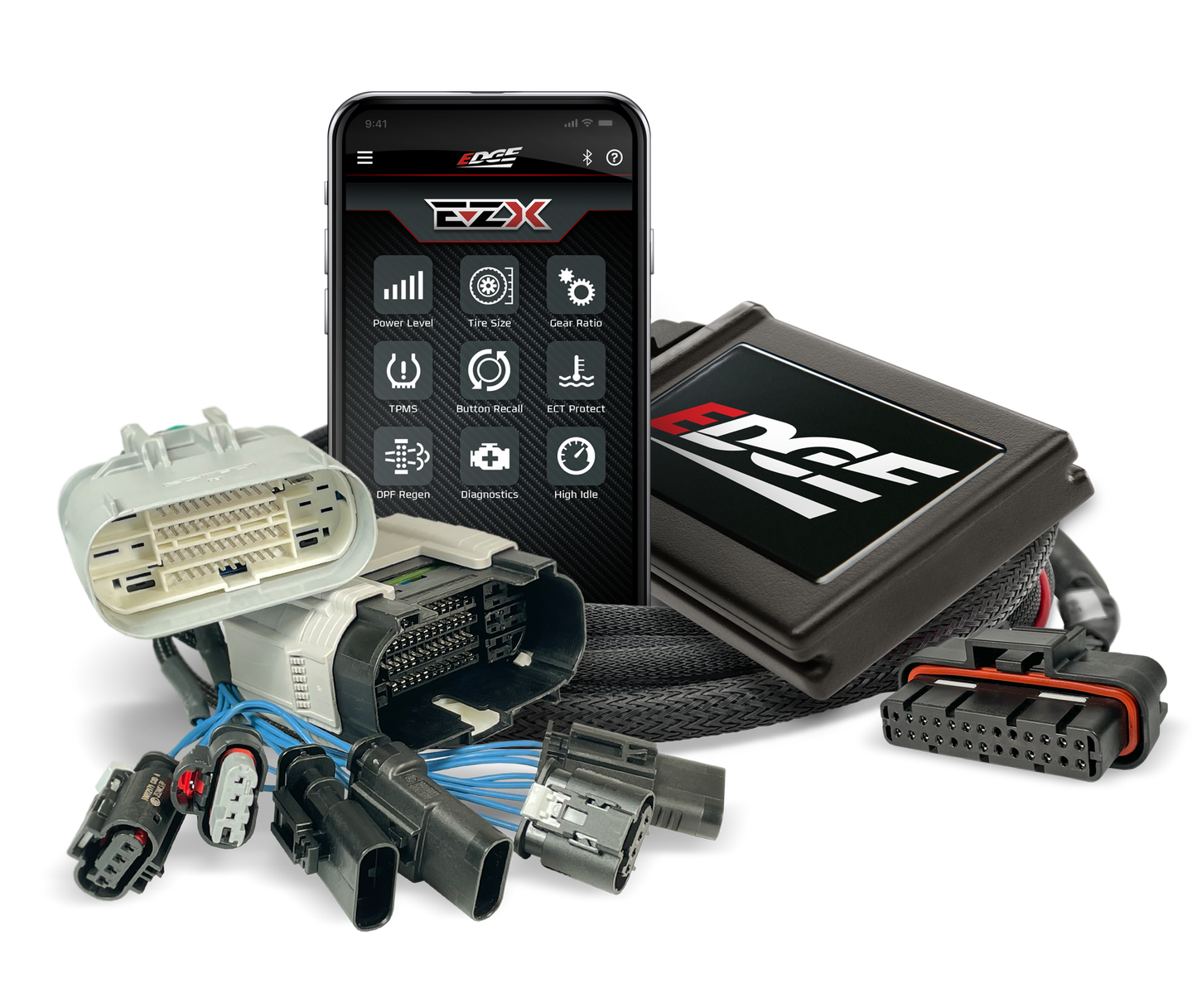 EDGE EZX MODULE 2020-2022 Silverado/Sierra 1500 LM2