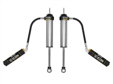 ICON 2022+ Toyota Tundra 0-1in Rear 3.0 Series Shocks VS CDCV RR - Pair