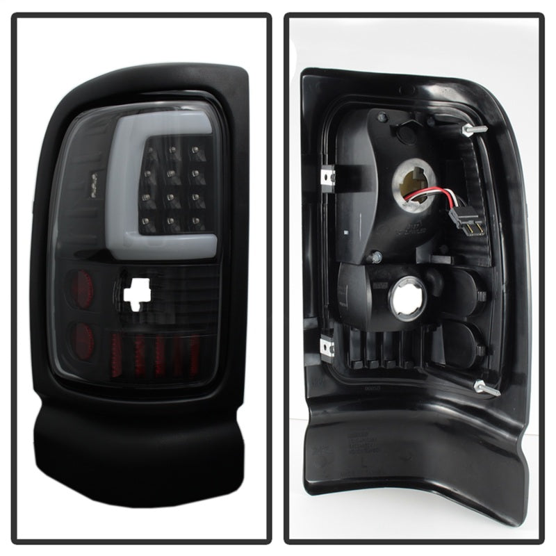 
                      
                        xTune Dodge Ram 1500 94-01 Tail Lights - Light Bar LED - Black ALT-ON-DRAM94V3-LBLED-BK
                      
                    