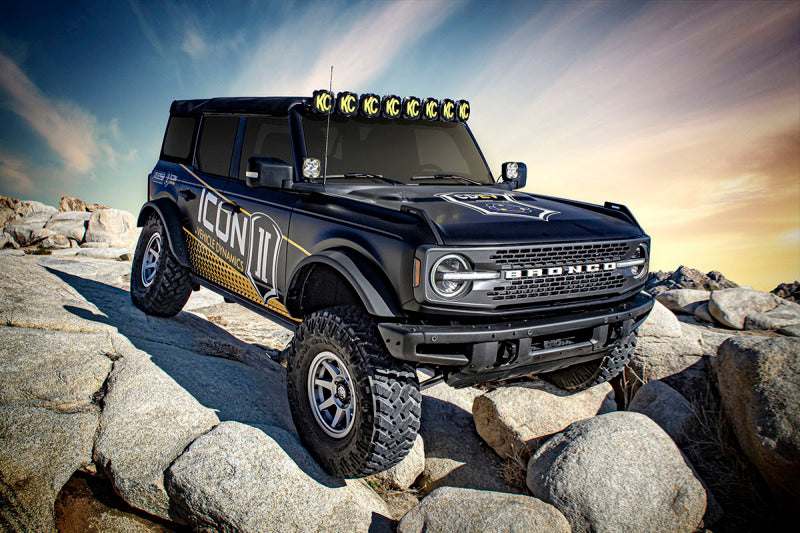 
                      
                        ICON 21-23 Ford Bronco Rear 2.5 VS RR Coilover Kit Heavy Rate Spring
                      
                    