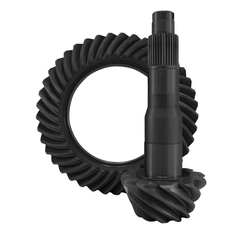 
                      
                        Yukon Gear High Performance Gear Set For 11+ Ford 10.5in in a 3.73 Ratio
                      
                    