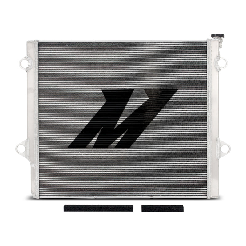 
                      
                        Mishimoto 03-09 Toyota 4-Runner / GX470 4.7L Performance Aluminum Radiator
                      
                    