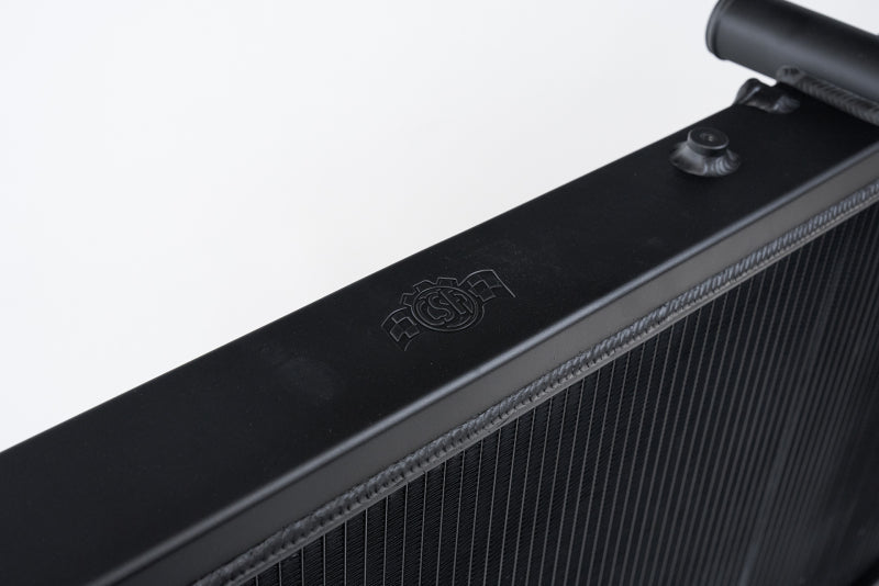 
                      
                        CSF 93-98 Toyota MK4 Supra Radiator - Black Finish
                      
                    