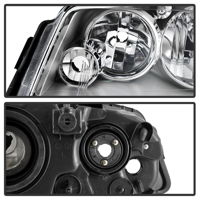 
                      
                        xTune 11-17 Dodge Grand Caravan OEM Style Headlights - Chrome (HD-JH-CHRTC08-AM-C)
                      
                    