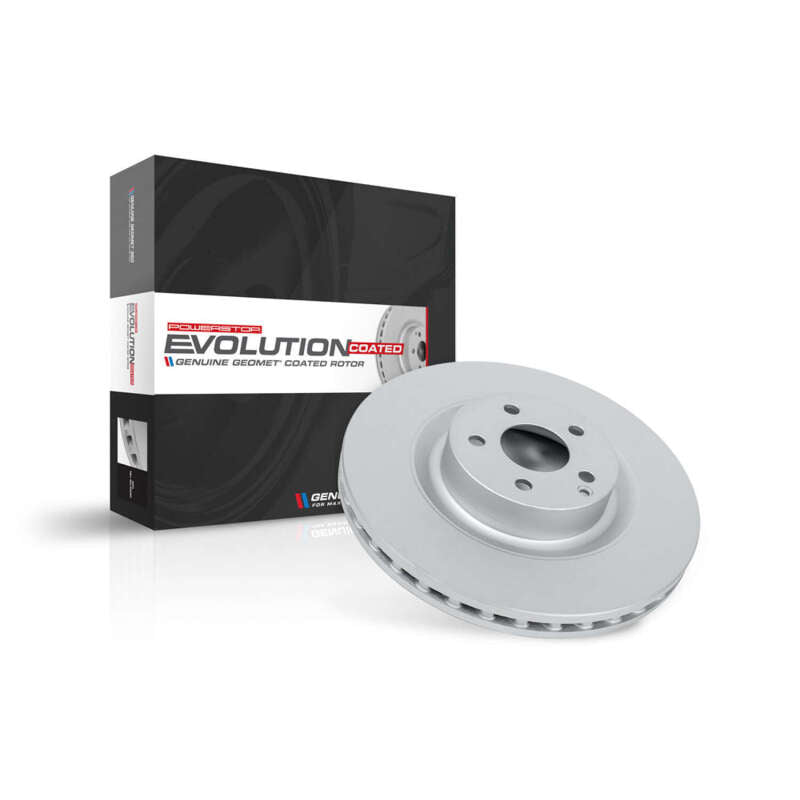 
                      
                        Power Stop 99-10 Volkswagen Beetle Front Evolution High Carbon Geomet Coated Rotor
                      
                    