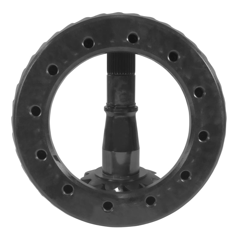 
                      
                        Yukon Gear High Performance Gear Set For 14+ GM 9.5in in a 3.73 Ratio
                      
                    