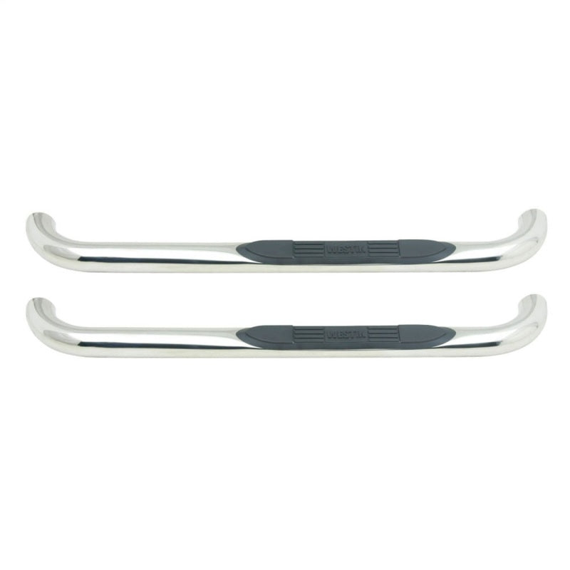 
                      
                        Westin 1999-2016 Ford F-250/350/450/550HD Super Duty Reg Cab E-Series 3 Nerf Step Bars - SS
                      
                    
