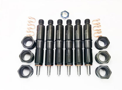 DDP 94-98 Dodge Cummins 5.9L 12V Injector Set - Stage 2