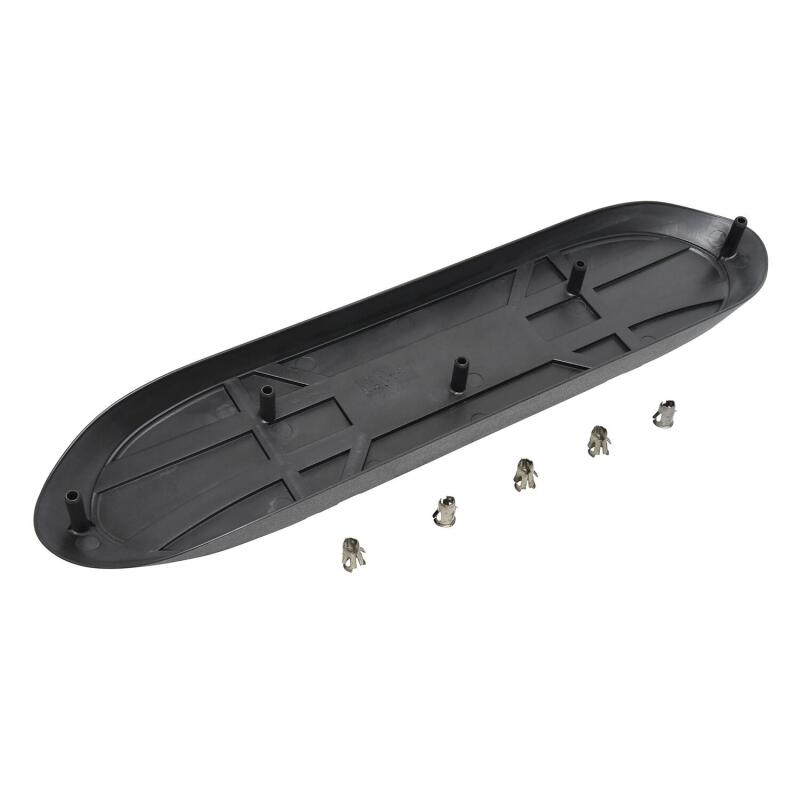 
                      
                        Westin Platinum 4 Replacement Service Kit w/ 18in pad - Black
                      
                    