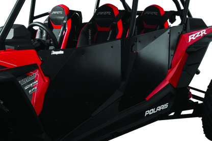 DragonFire Racing 16-22 Polaris RZR XP 4 1000 UTV Doors - 4 Doors