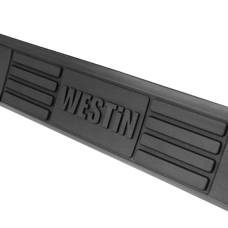 
                      
                        Westin 2019 Chevrolet Silverado/Sierra 1500 Crew Cab E-Series 3 Nerf Step Bars - SS
                      
                    