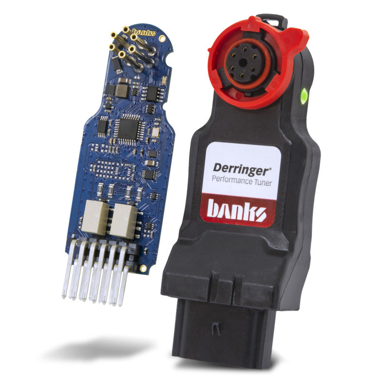 
                      
                        Banks Power 20-21 Ram 1500/Jeep JL 3.0L EcoDiesel Derringer Gen2 Tuner w/ iDash 1.8
                      
                    