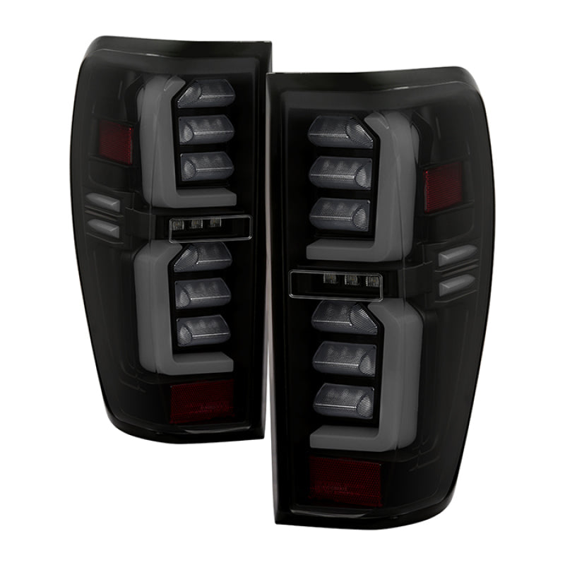 
                      
                        Spyder GMC Sierra 19-20 Incandescent Bulb Model Only LED Tail Lights-Black Smoke ALT-YD-GS19-LED-BSM
                      
                    