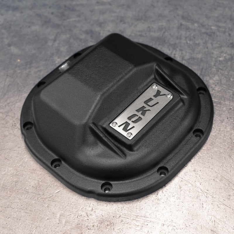 
                      
                        Yukon Gear Hardcore Diff Cover for 8.8in Ford
                      
                    