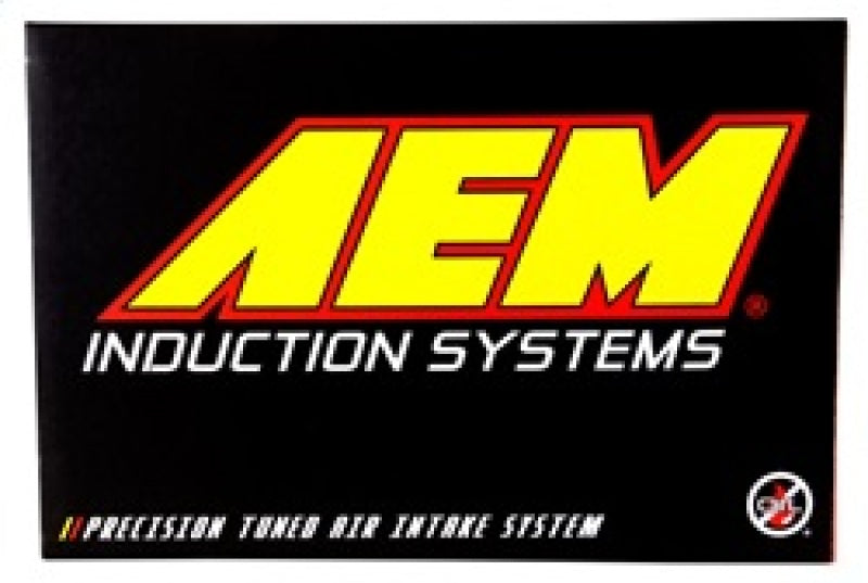
                      
                        AEM 04-06 Mazda RX-8 Silver Cold Air Intake
                      
                    