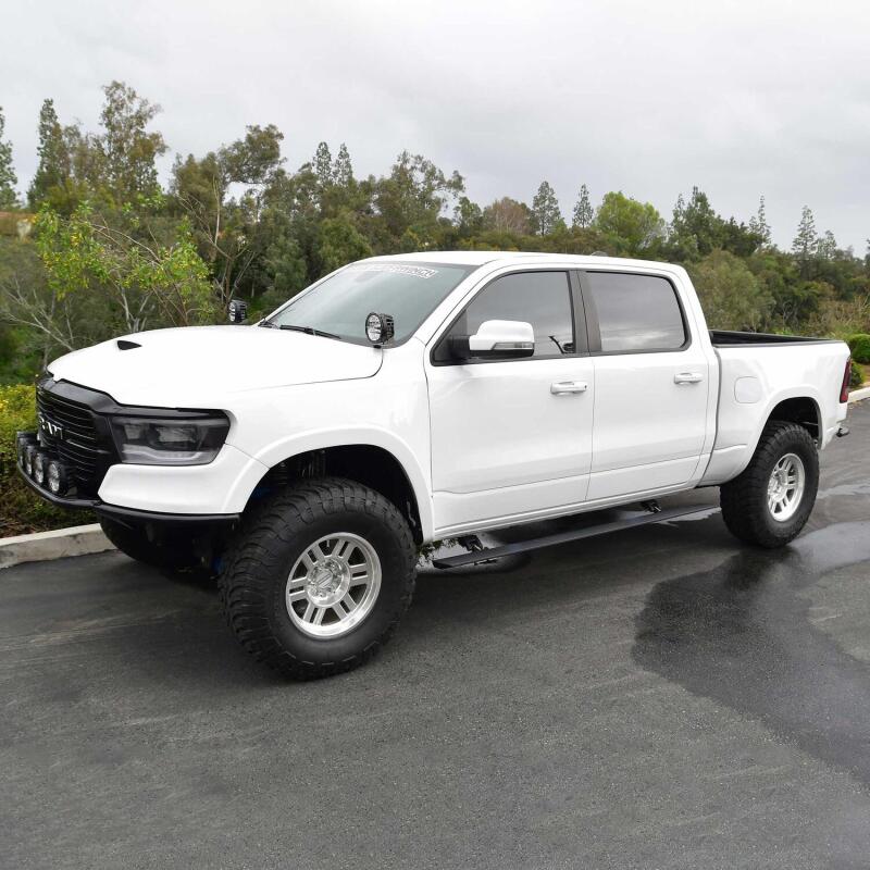 
                      
                        Westin 19-23 RAM 1500 Crew Cab (Excl. 2019+ 1500 Clsc.) Pro-e Running Boards - Tex. Blk
                      
                    