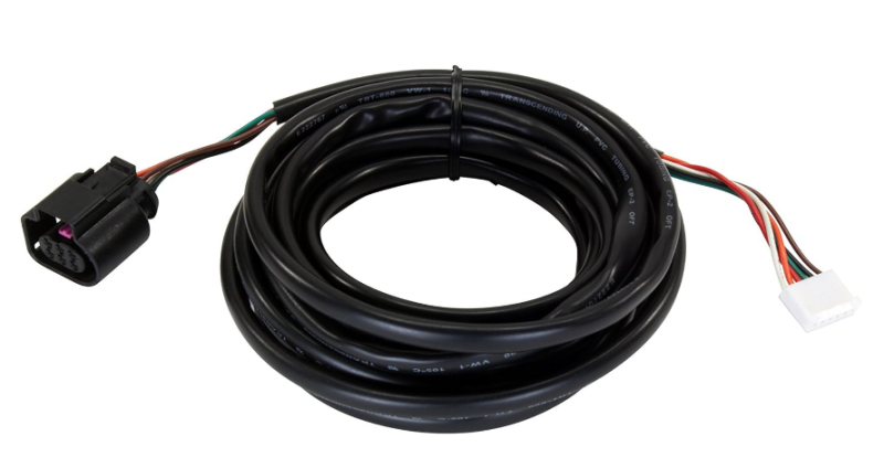 
                      
                        AEM Replacement Sensor Harness for Digital Wideband Gauge (30-4110)
                      
                    