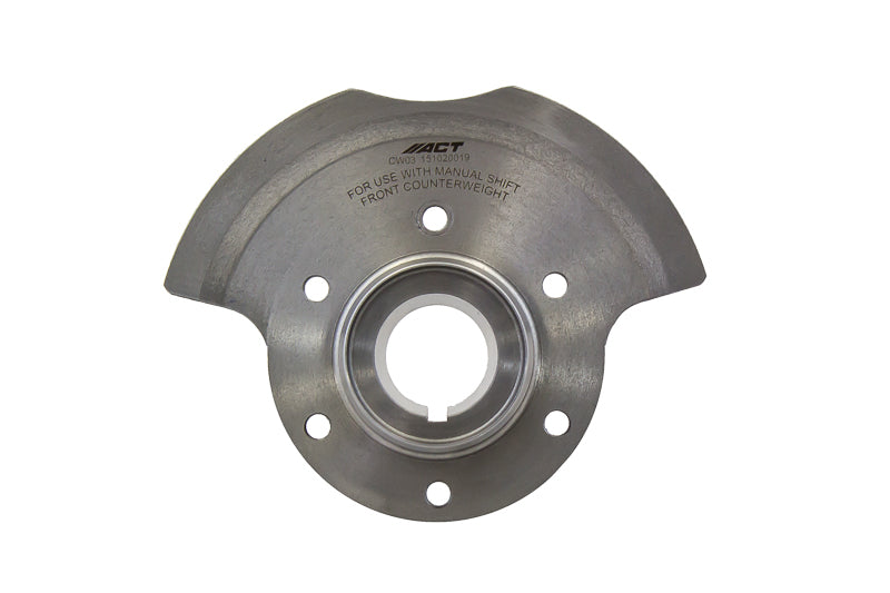 
                      
                        ACT 2004 Mazda RX-8 Flywheel Counterweight
                      
                    
