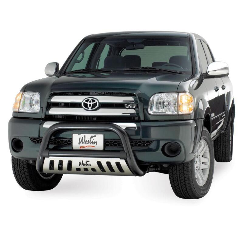 
                      
                        Westin 1999-2006 Toyota Tundra Ultimate Bull Bar - Black
                      
                    