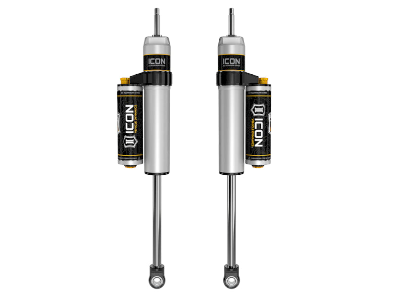 
                      
                        ICON 2005+ Ford F-250/F-350 Super Duty 4WD 4.5in Front 2.5 Series Shocks VS PB CDCV - Pair
                      
                    