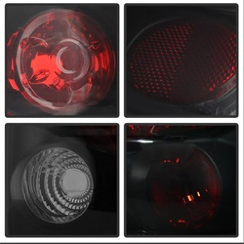 
                      
                        Spyder Chevy Silverado Stepside 99-04 Euro Style Tail Lights Black Smoke ALT-YD-CS99STS-BSM
                      
                    