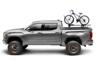 Retrax 2022 Toyota Tundra Regular & Double Cab 6.5ft Bed w/ Deck Rail System RetraxPRO XR