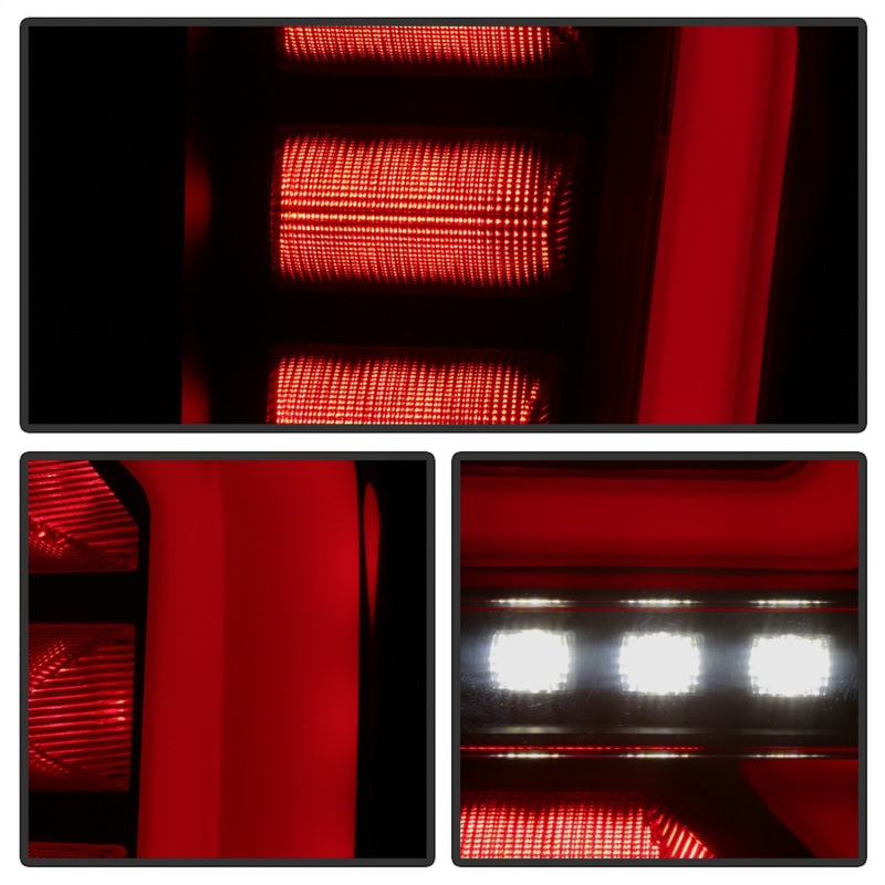 
                      
                        Spyder GMC Sierra 19-20 Incandescent Bulb Model Only LED Tail Lights-Black Smoke ALT-YD-GS19-LED-BSM
                      
                    