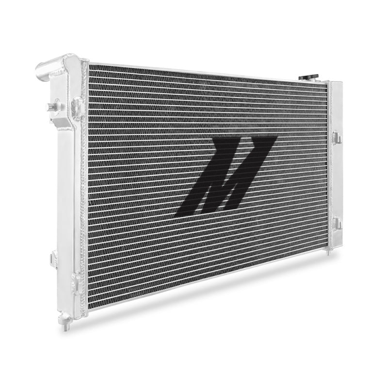 
                      
                        Mishimoto 02-05 Holden Commodore VY V6 Aluminum Radiator
                      
                    
