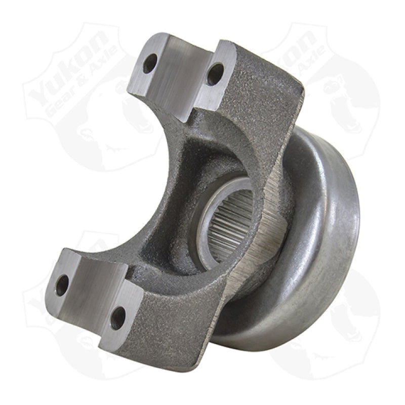 
                      
                        Yukon Gear Yoke For 10+ GM 9.5in Rear. 1415 U/Joint Size / Strap Design
                      
                    