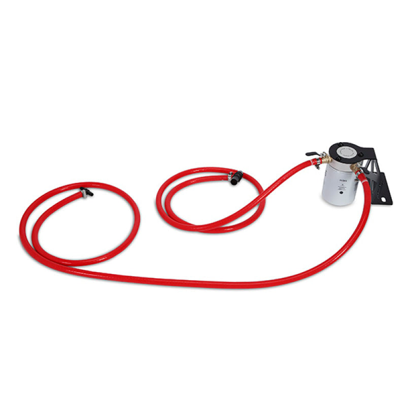 
                      
                        Mishimoto 08-10 Ford 6.4L Powerstroke Coolant Filtration Kit - Red
                      
                    